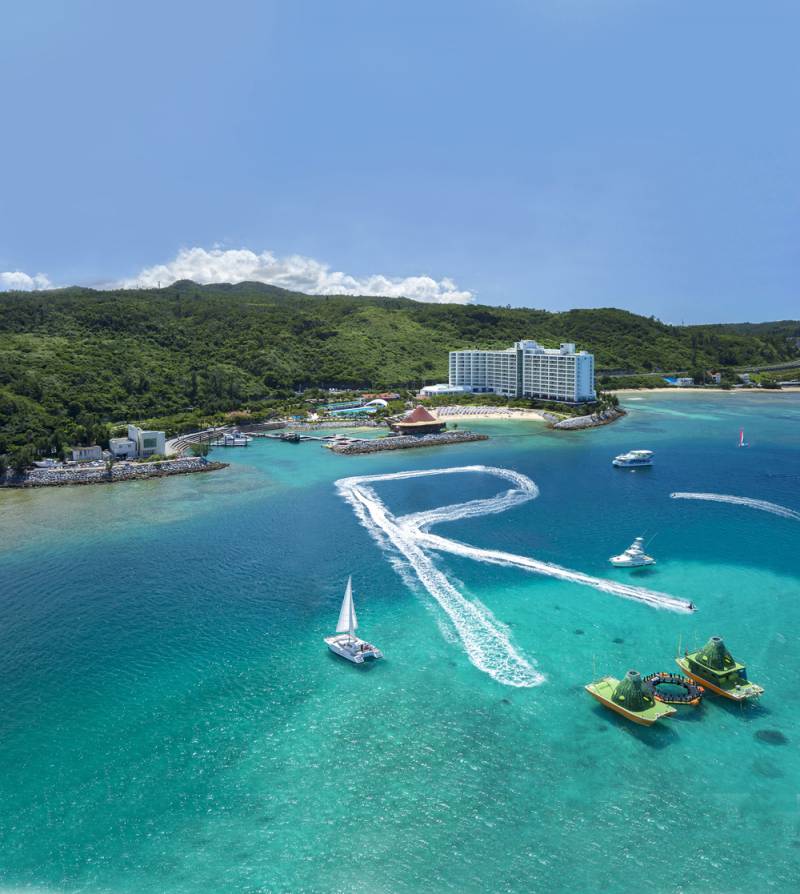 沖縄タイムスにて、ルネッサンス リゾート オキナワ開業３０周年のイベント開催が紹介されました。