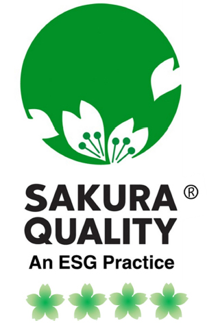 アオアヲ ナルト リゾートは、SDGsを実践する宿泊施設の国際認証「Sakura Quality An ESG Practice（通称：サクラクオリティグリーン）」において四国初の「 4 御衣黄（ぎょいこう）ザクラ」を2026年9月11日に取得いたしました。 今後も当ホテルは、持続可能な観光、地域社会に配慮したホテル運営に取り組むとともに、より快適で上質なご滞在を提供してまいります。